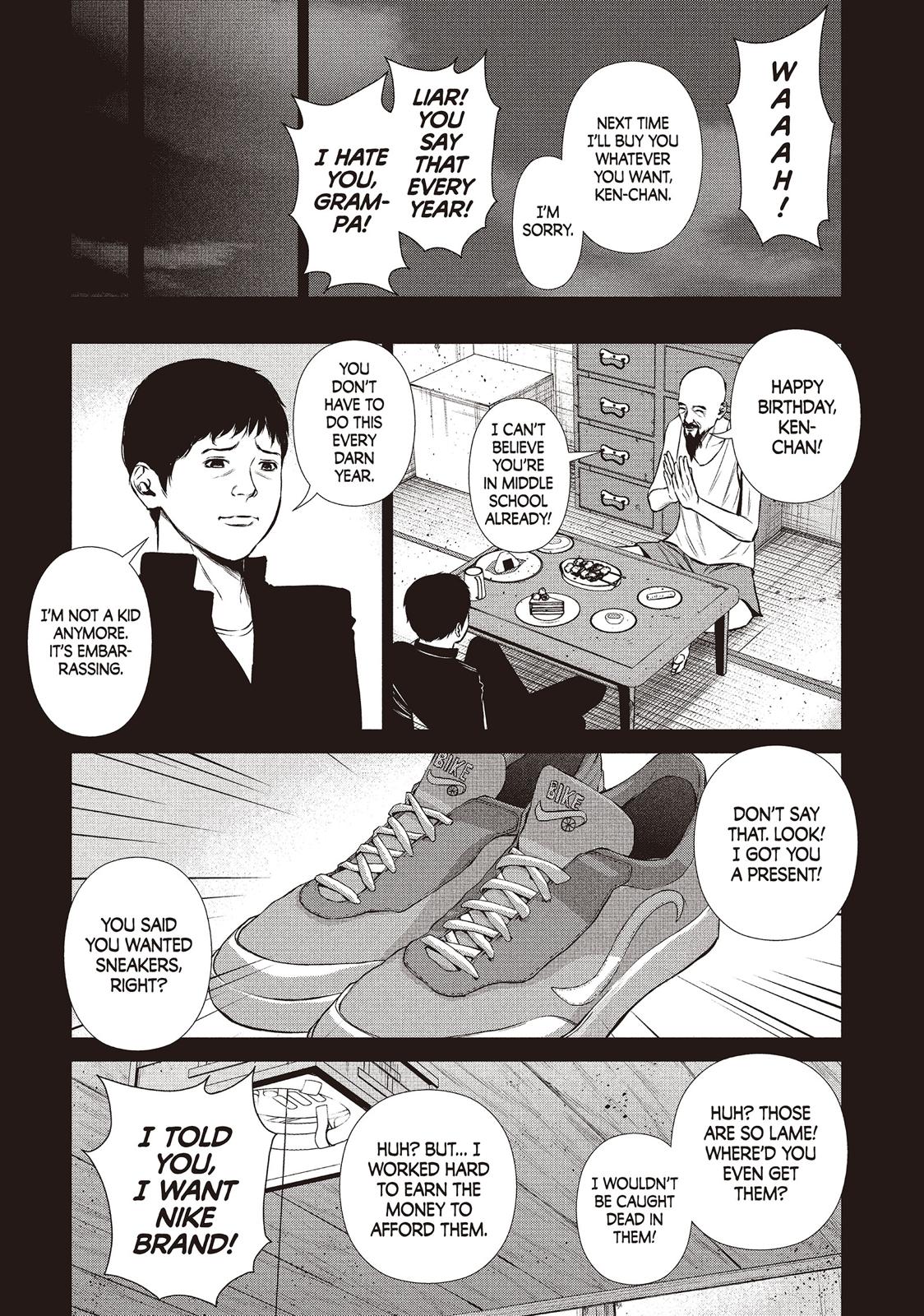 Back Street Girls - Washira Idol Hajimemashita. Chapter 90 page 5 - Chapter 90