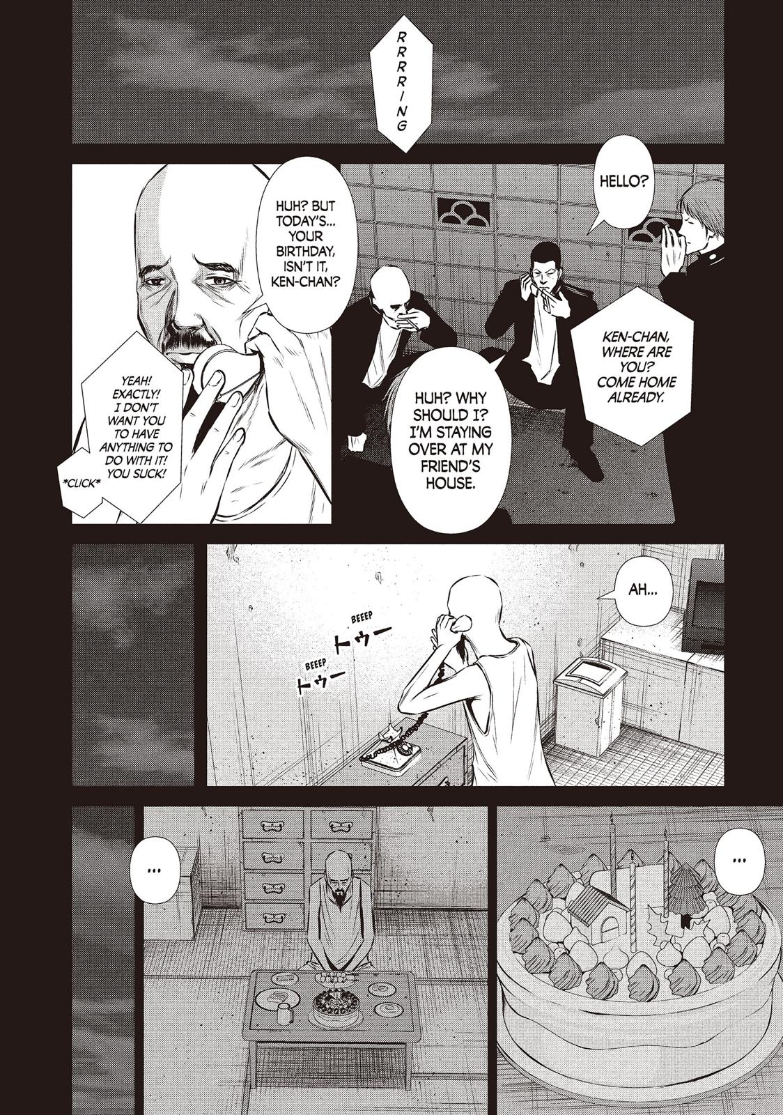 Back Street Girls - Washira Idol Hajimemashita. Chapter 90 page 6 - Chapter 90