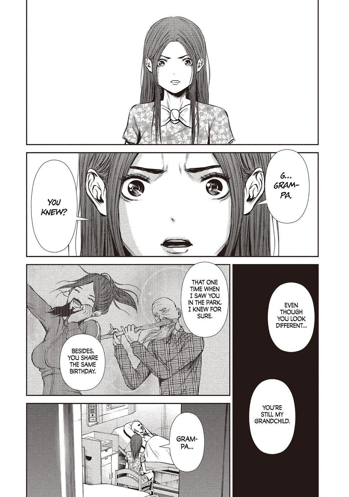 Back Street Girls - Washira Idol Hajimemashita. Chapter 90 page 9 - Chapter 90