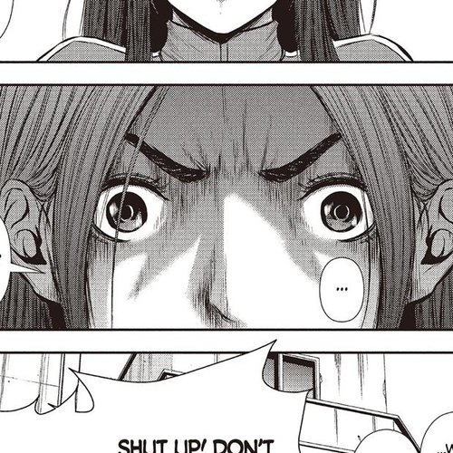 Back Street Girls - Washira Idol Hajimemashita. Chapter 91 cover