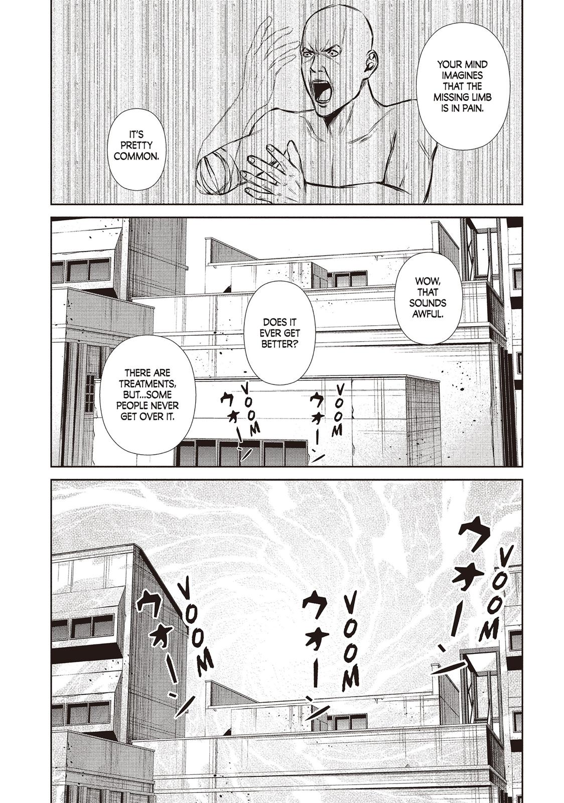 Back Street Girls - Washira Idol Hajimemashita. Chapter 93 page 10 - Chapter 93
