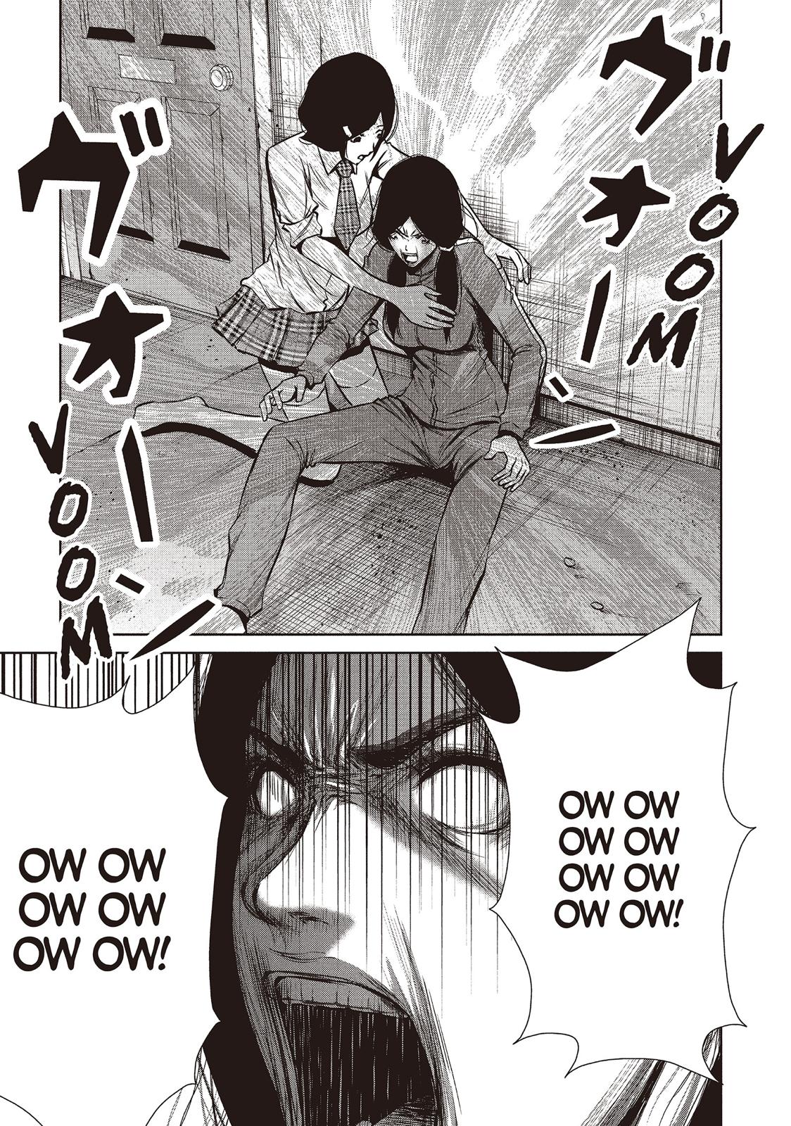 Back Street Girls - Washira Idol Hajimemashita. Chapter 93 page 11 - Chapter 93