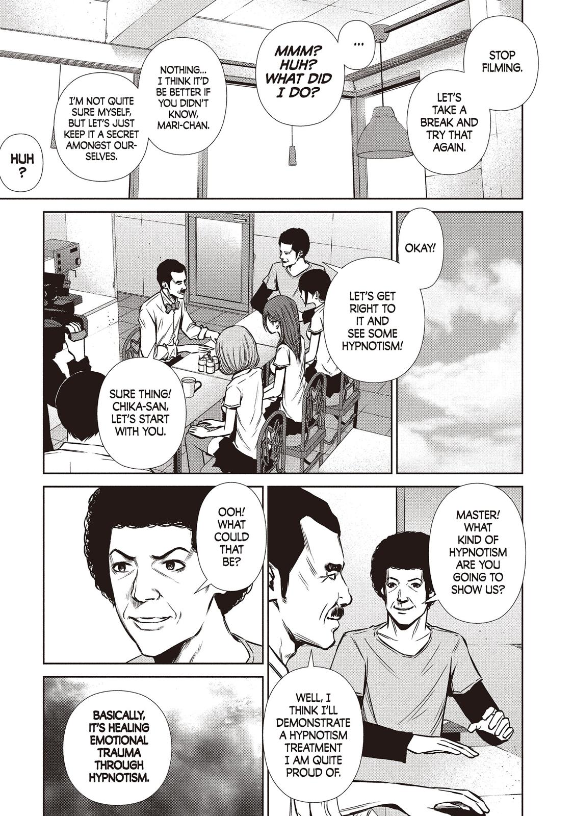 Back Street Girls - Washira Idol Hajimemashita. Chapter 94 page 7 - Chapter 94