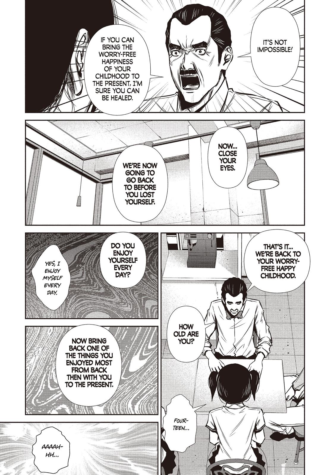 Back Street Girls - Washira Idol Hajimemashita. Chapter 94 page 9 - Chapter 94
