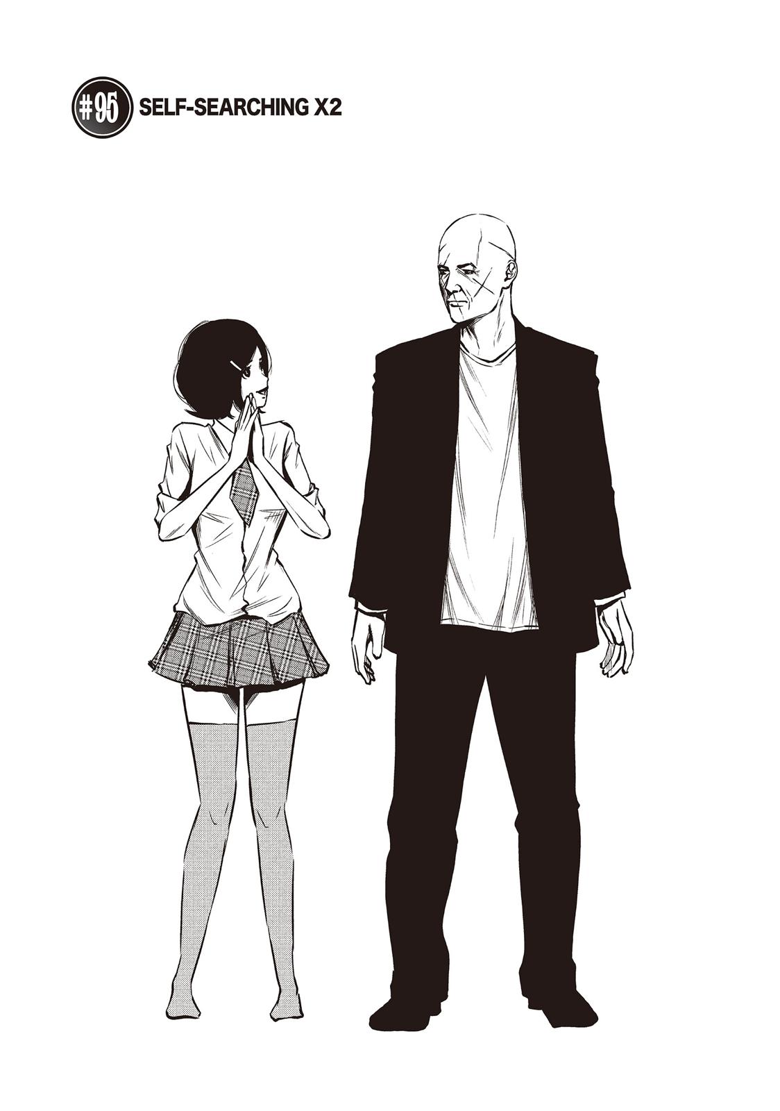 Back Street Girls - Washira Idol Hajimemashita. Chapter 95 page 1 - Chapter 95