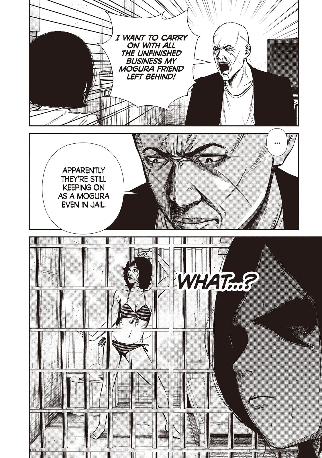 Back Street Girls - Washira Idol Hajimemashita. Chapter 95 page 10 - Chapter 95
