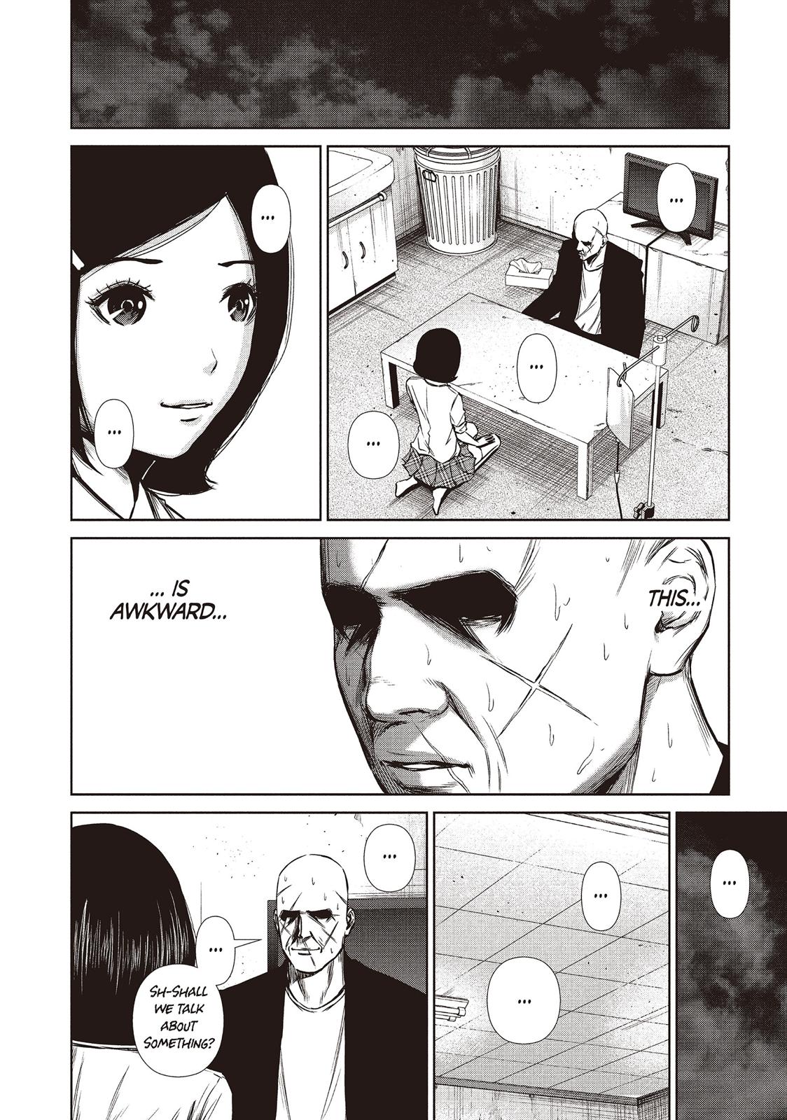 Back Street Girls - Washira Idol Hajimemashita. Chapter 95 page 4 - Chapter 95