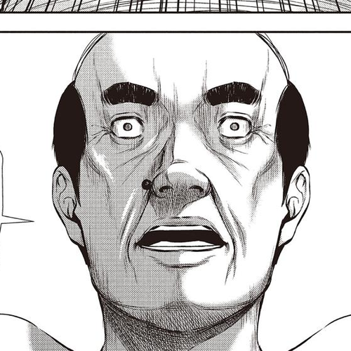 Back Street Girls - Washira Idol Hajimemashita. Chapter 97 cover