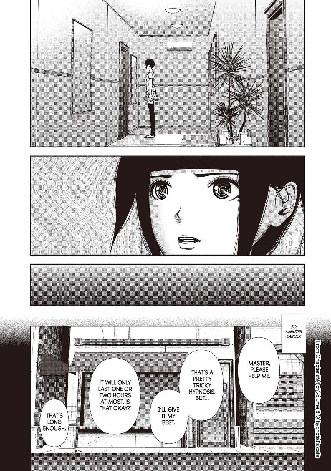 Back Street Girls - Washira Idol Hajimemashita. Chapter 98 page 2 - Chapter 98