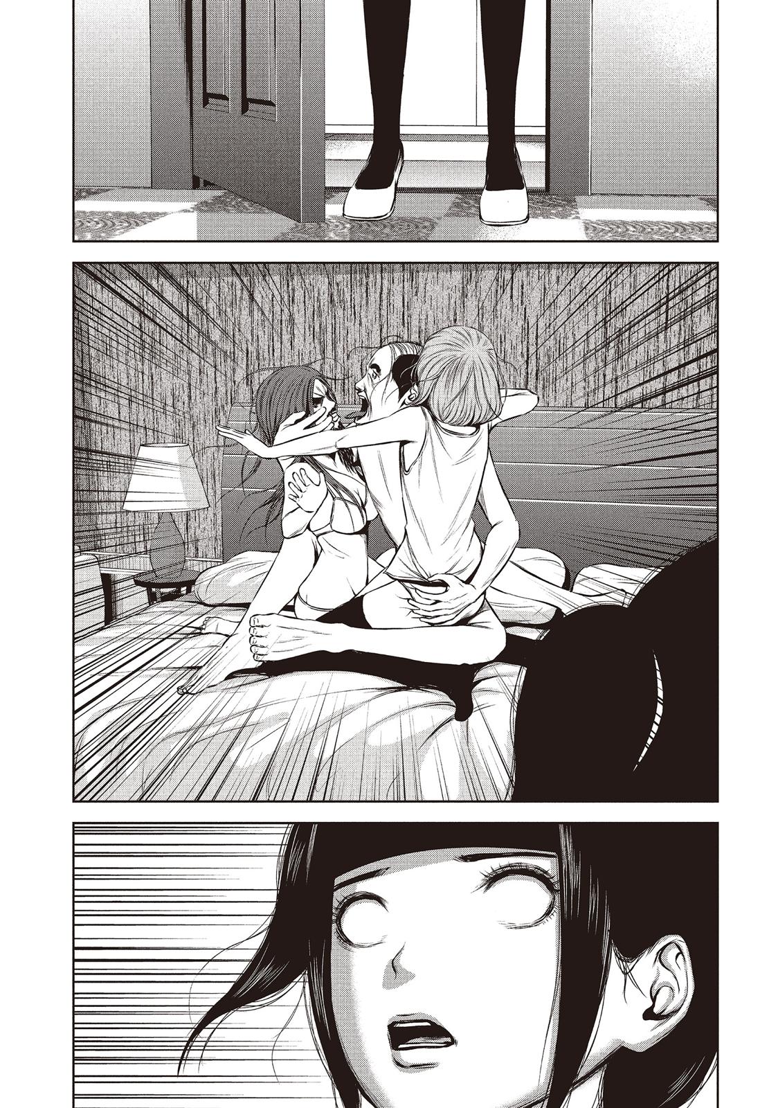 Back Street Girls - Washira Idol Hajimemashita. Chapter 98 page 4 - Chapter 98