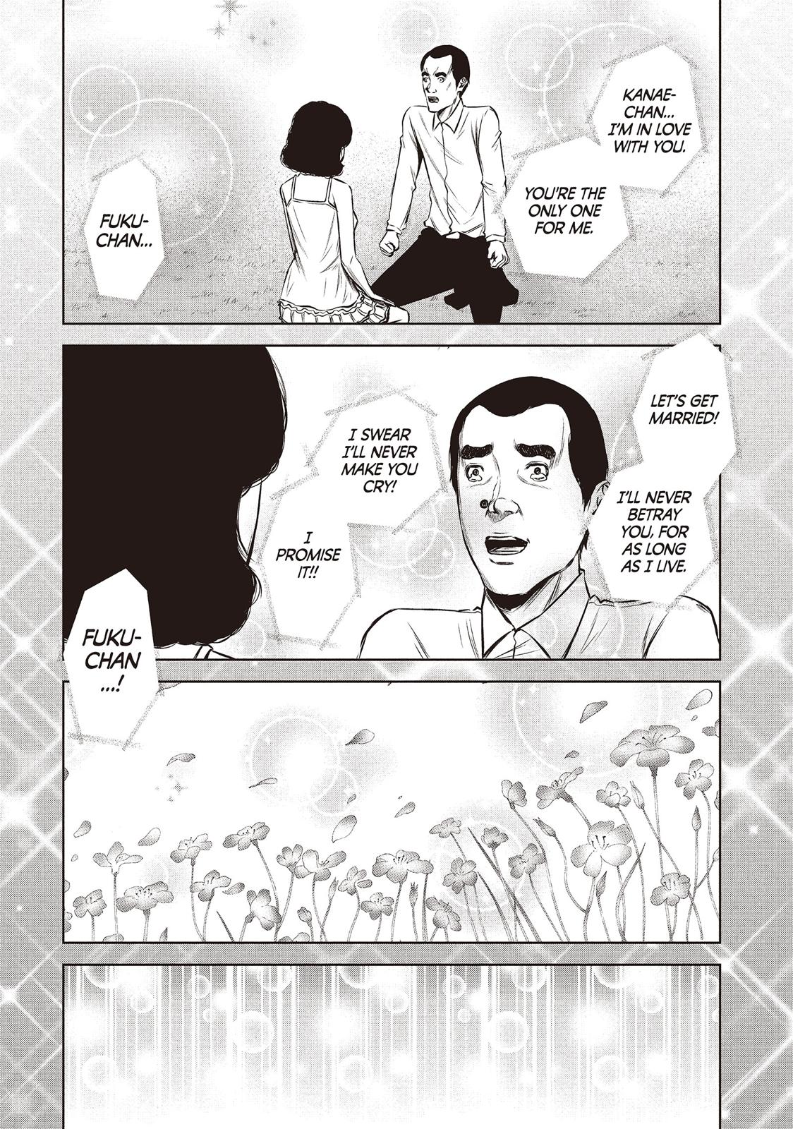 Back Street Girls - Washira Idol Hajimemashita. Chapter 98 page 7 - Chapter 98