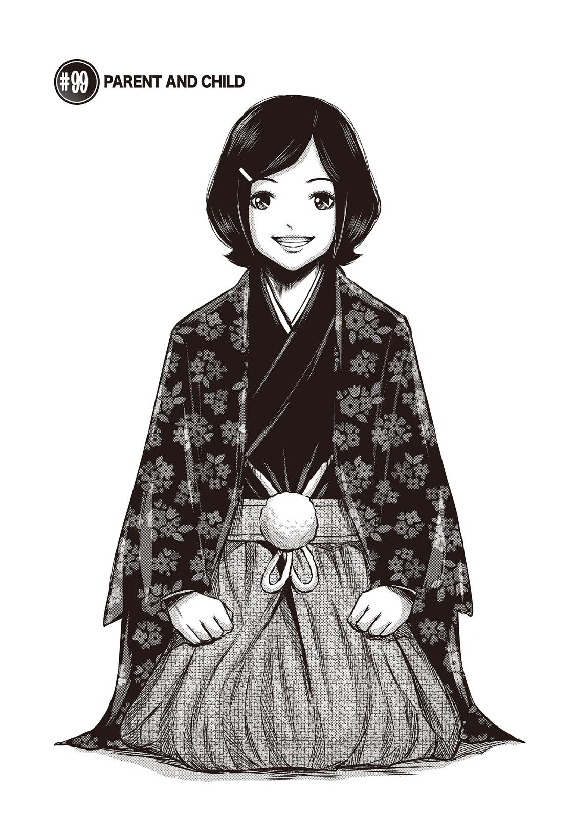 Back Street Girls - Washira Idol Hajimemashita. Chapter 99 page 1 - Chapter 99