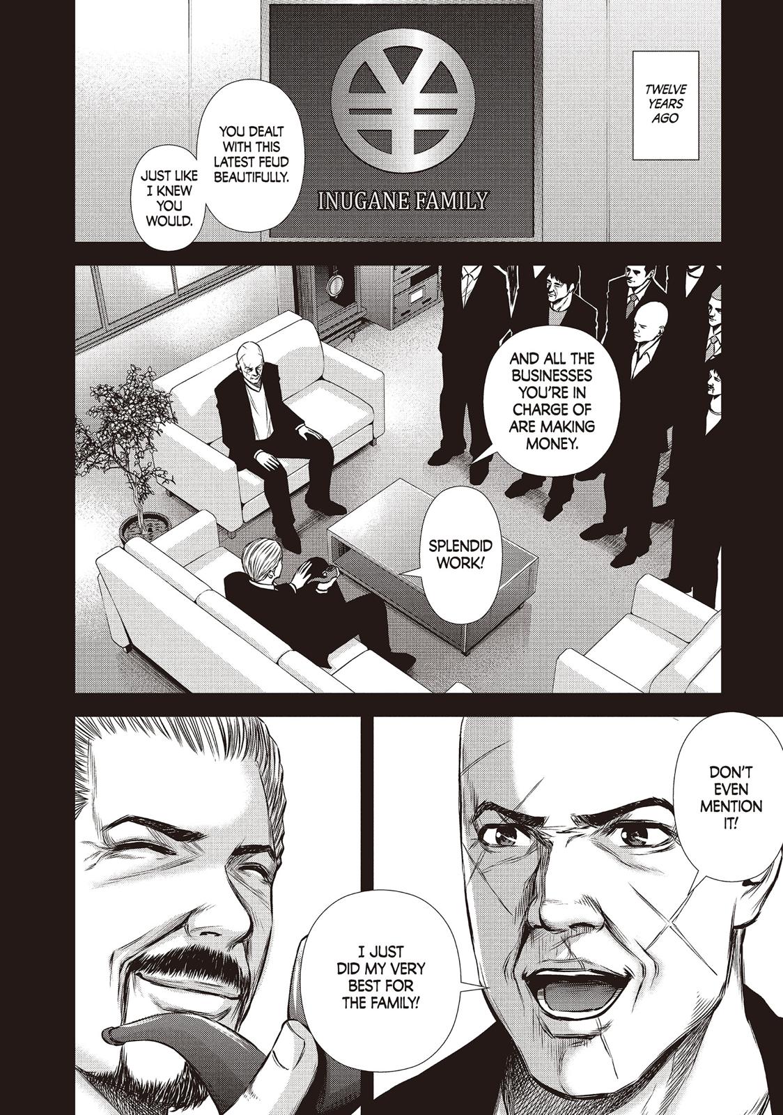 Back Street Girls - Washira Idol Hajimemashita. Chapter 99 page 2 - Chapter 99