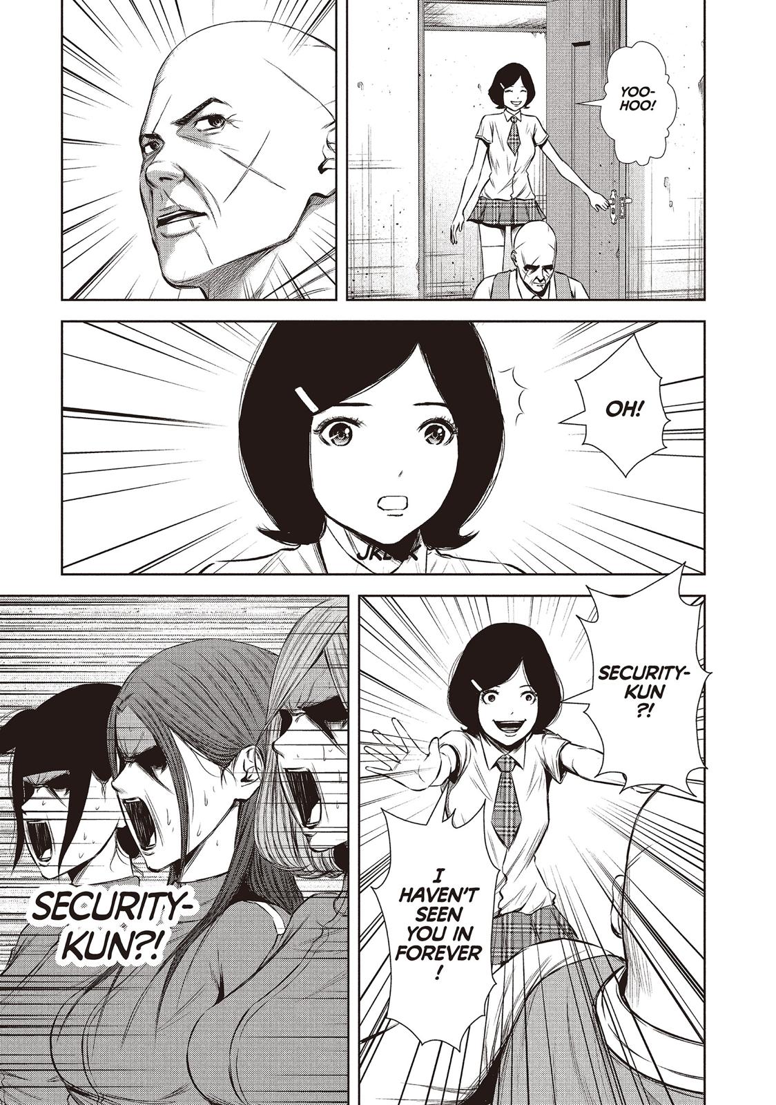 Back Street Girls - Washira Idol Hajimemashita. Chapter 99 page 5 - Chapter 99