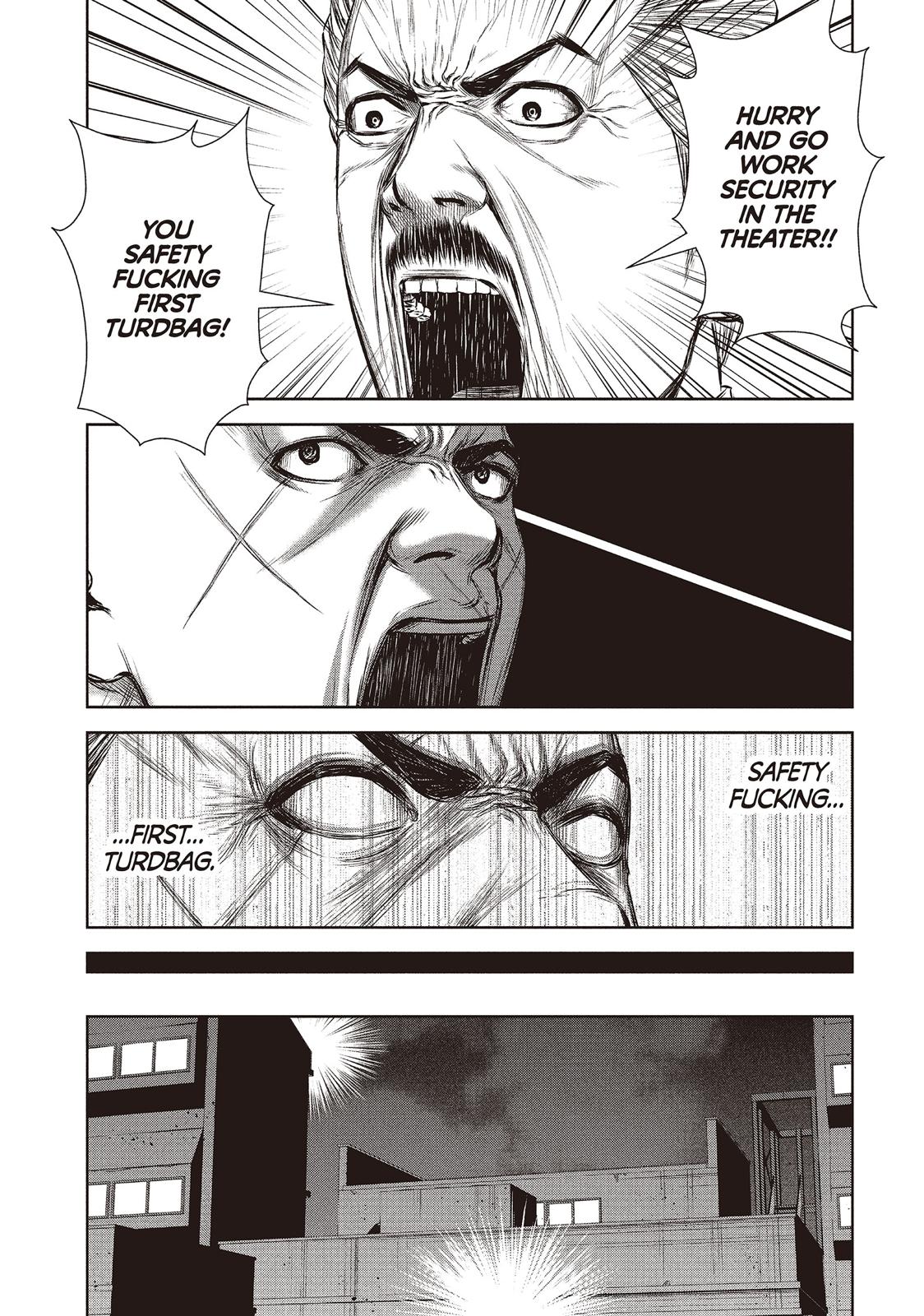 Back Street Girls - Washira Idol Hajimemashita. Chapter 99 page 8 - Chapter 99
