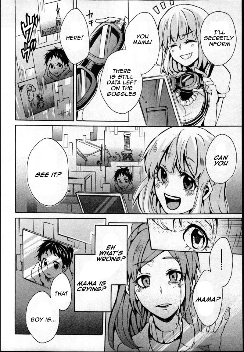 Back to the Hero Chapter 3 page 14 - Chapter 3 : Forbidden Magic