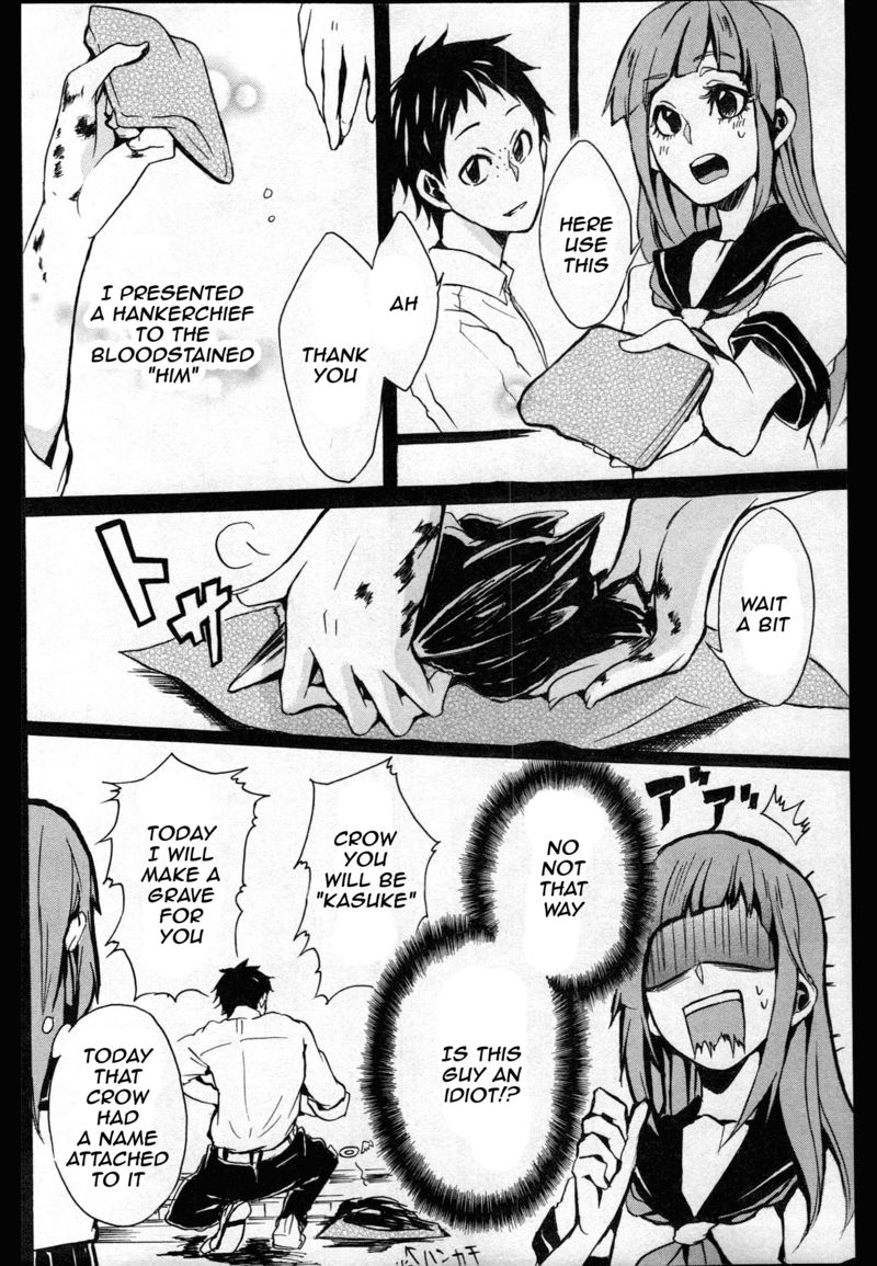 Back to the Hero Chapter 3 page 18 - Chapter 3 : Forbidden Magic
