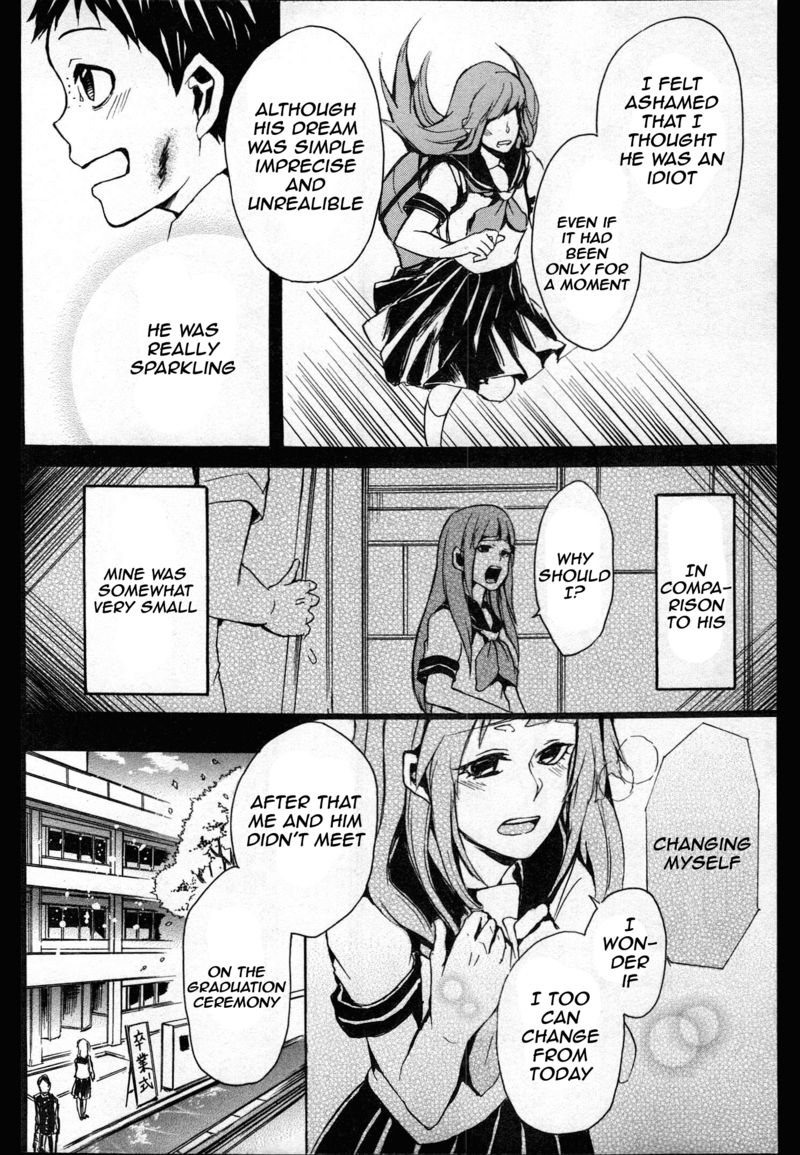 Back to the Hero Chapter 3 page 22 - Chapter 3 : Forbidden Magic