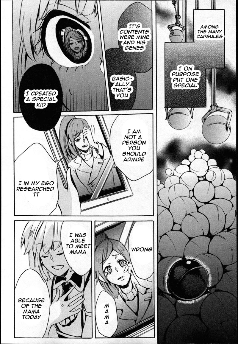 Back to the Hero Chapter 3 page 28 - Chapter 3 : Forbidden Magic