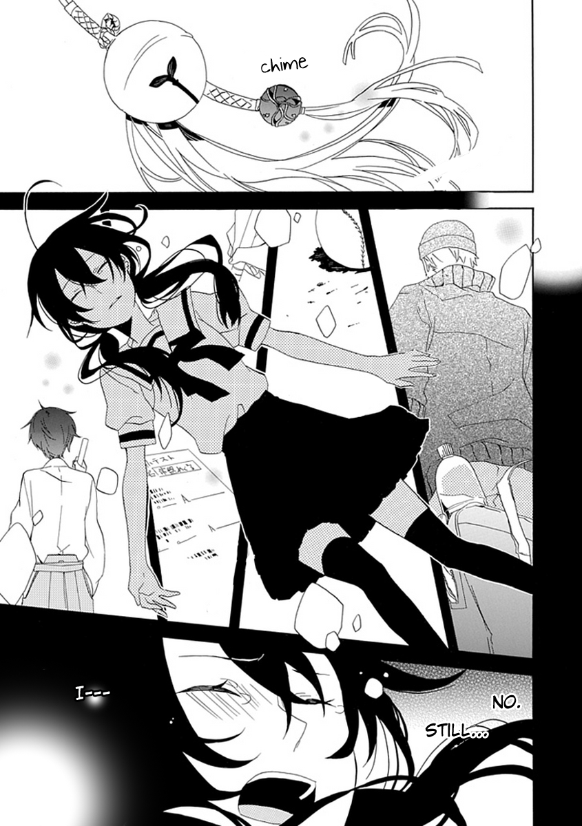 Back to the Jack Chapter 1 page 11 - Chapter 1-p1: Oneshot Part 1