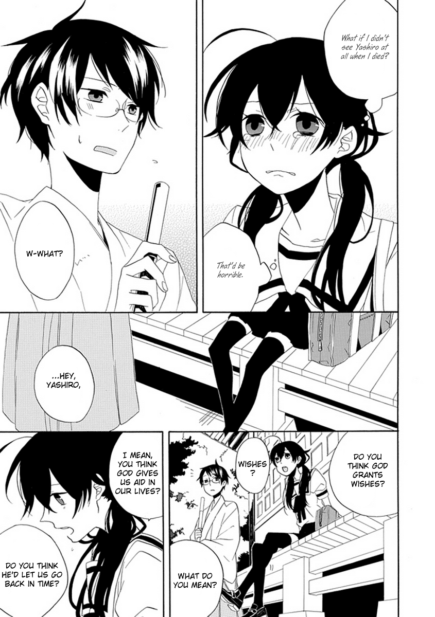 Back to the Jack Chapter 1 page 17 - Chapter 1-p1: Oneshot Part 1