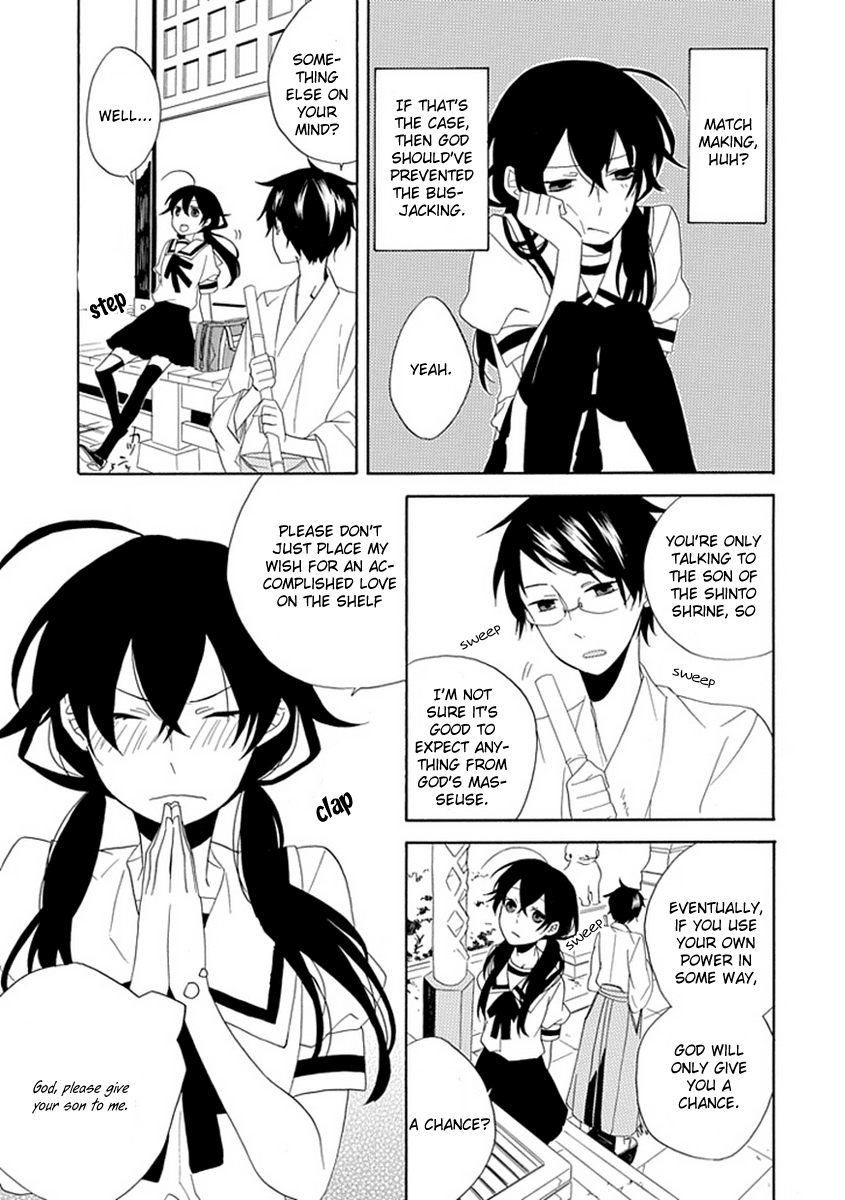 Back to the Jack Chapter 1 page 19 - Chapter 1-p1: Oneshot Part 1