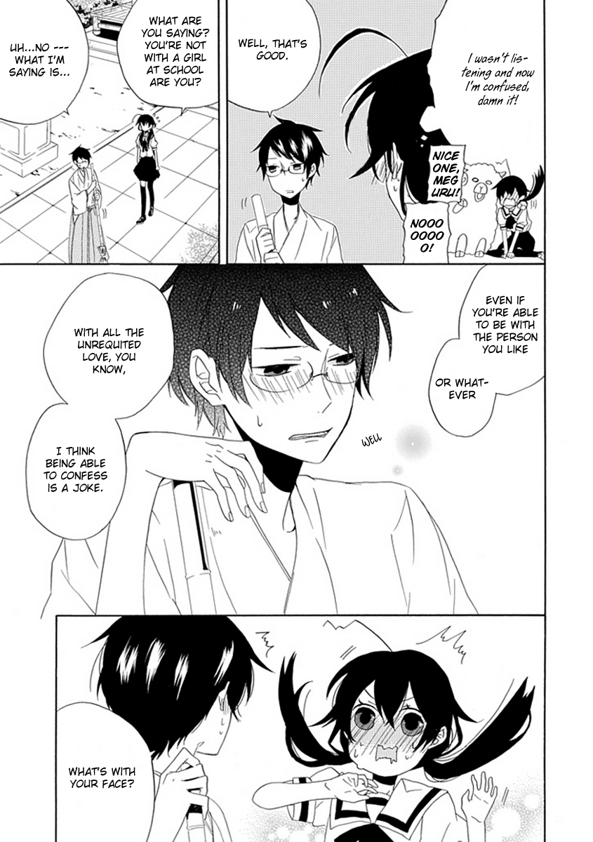 Back to the Jack Chapter 1 page 21 - Chapter 1-p1: Oneshot Part 1