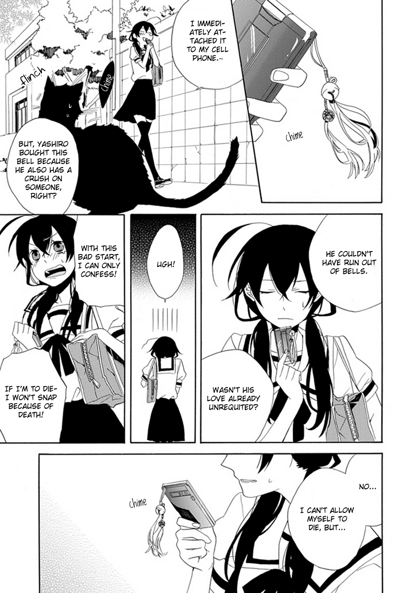 Back to the Jack Chapter 1 page 23 - Chapter 1-p1: Oneshot Part 1