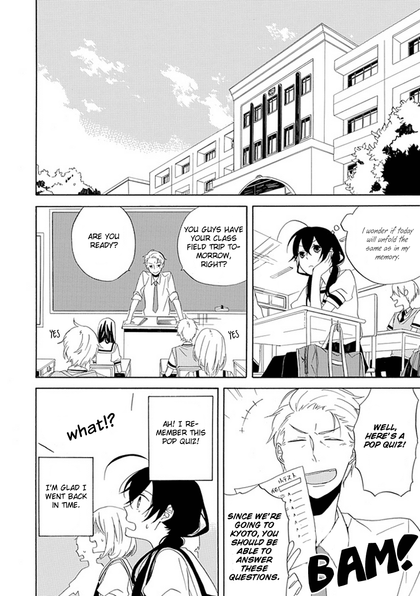 Back to the Jack Chapter 1 page 24 - Chapter 1-p1: Oneshot Part 1