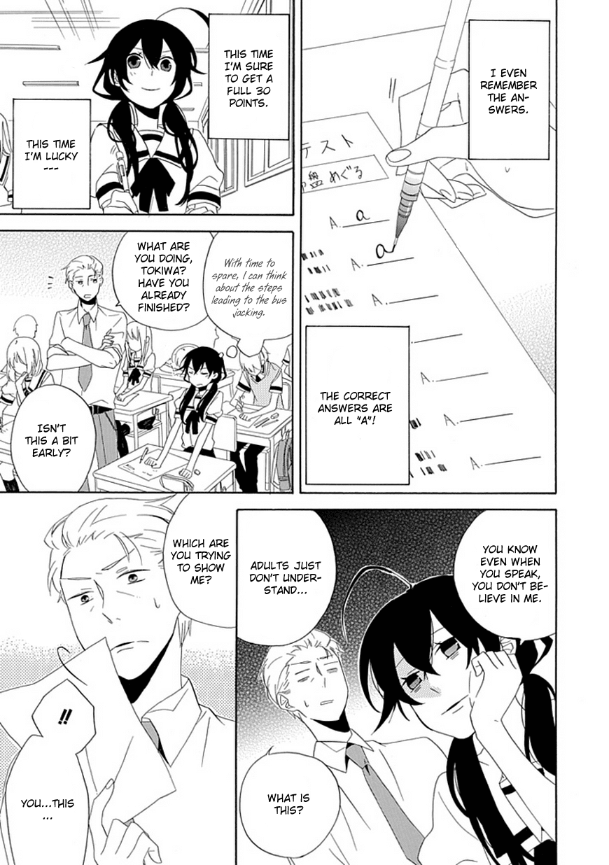 Back to the Jack Chapter 1 page 25 - Chapter 1-p1: Oneshot Part 1