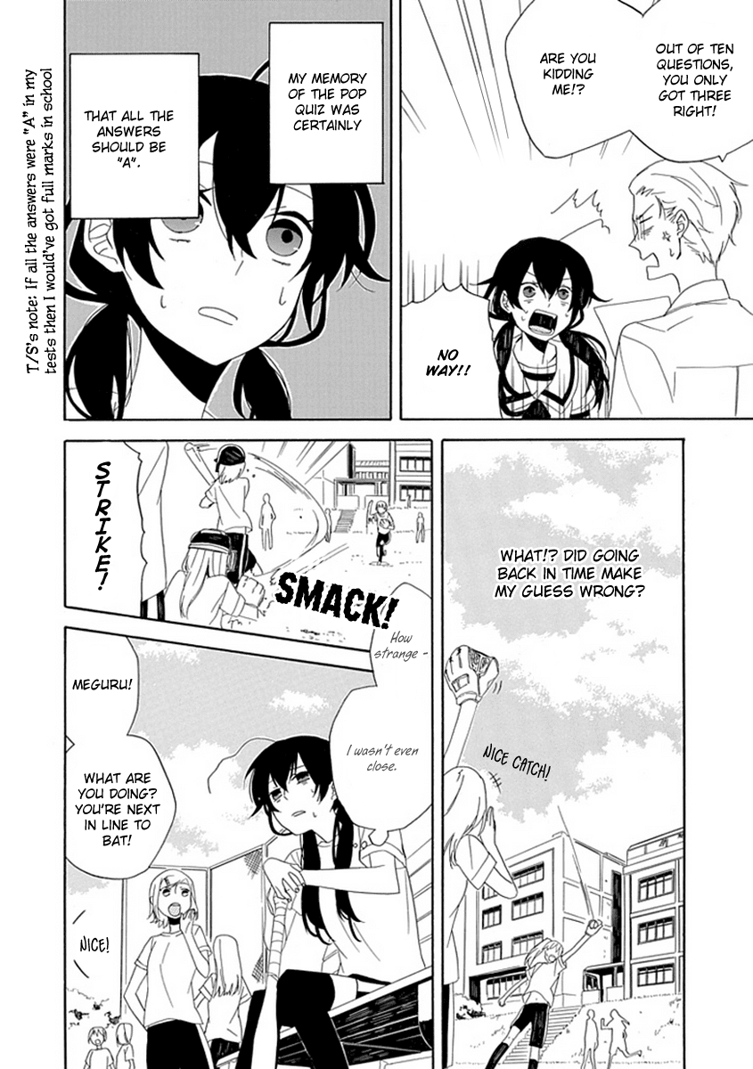Back to the Jack Chapter 1 page 26 - Chapter 1-p1: Oneshot Part 1
