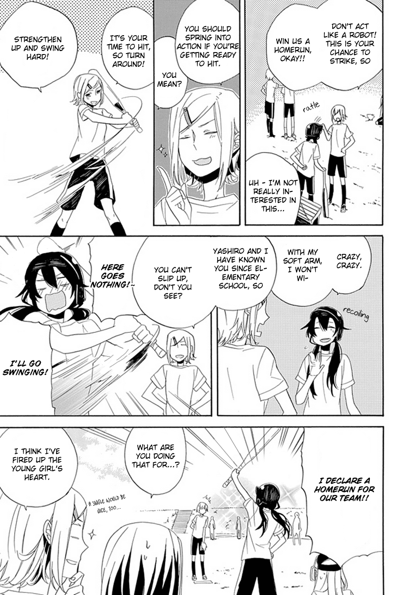 Back to the Jack Chapter 1 page 27 - Chapter 1-p1: Oneshot Part 1