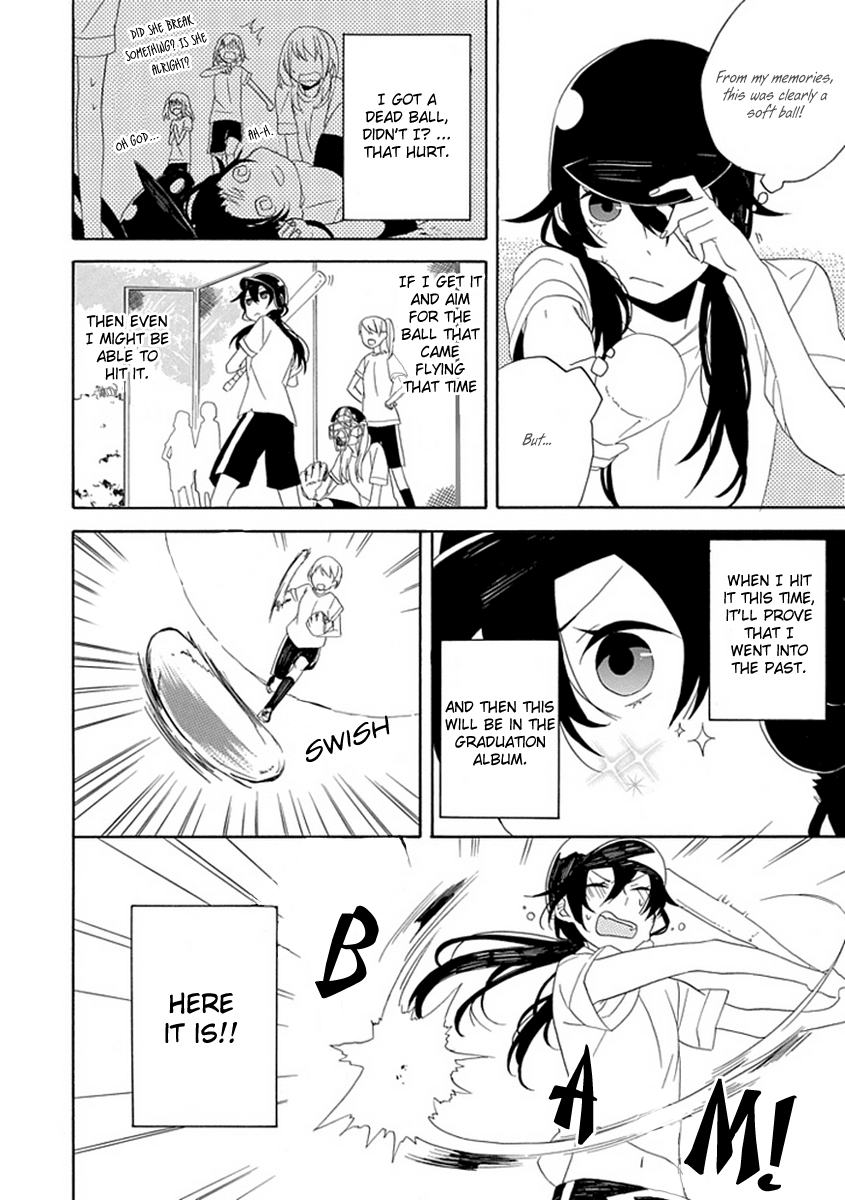 Back to the Jack Chapter 1 page 28 - Chapter 1-p1: Oneshot Part 1