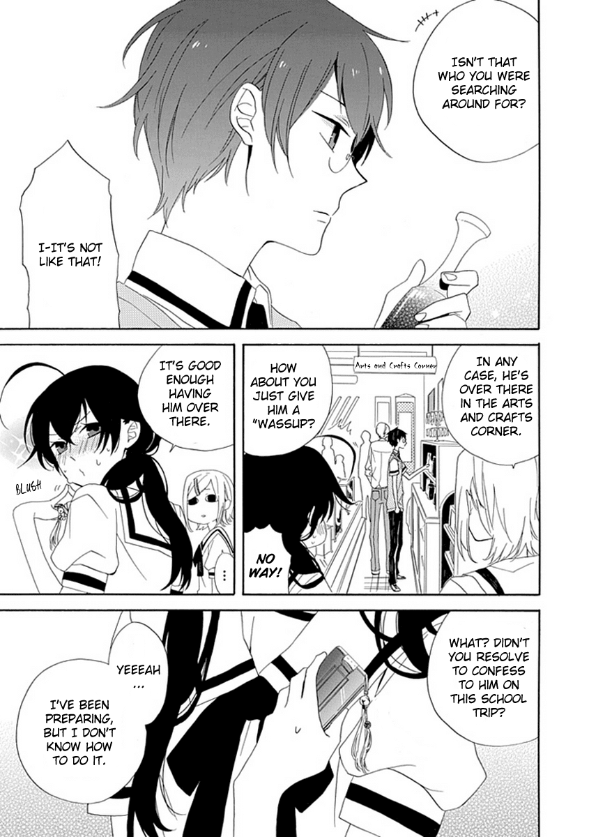 Back to the Jack Chapter 1 page 3 - Chapter 1-p1: Oneshot Part 1