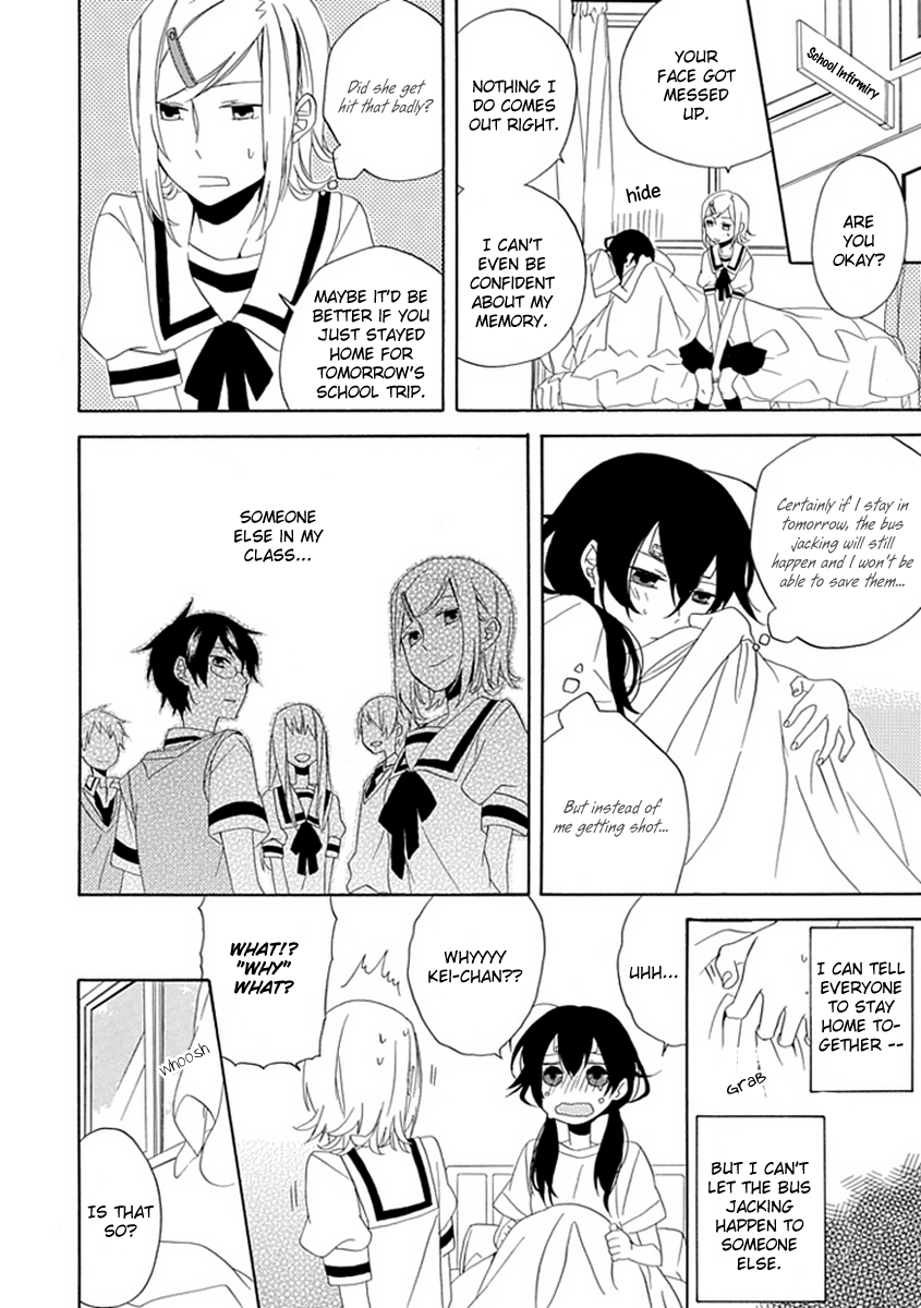 Back to the Jack Chapter 1 page 30 - Chapter 1-p1: Oneshot Part 1