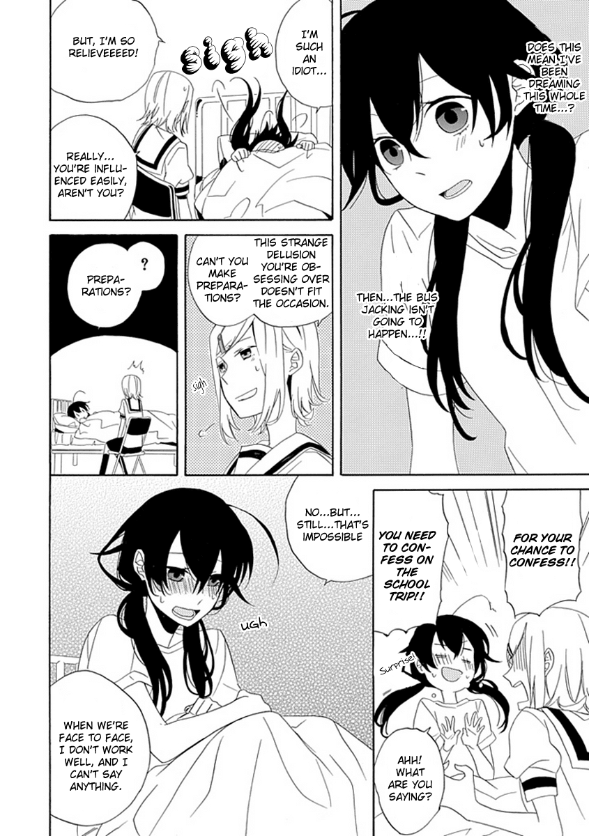 Back to the Jack Chapter 1 page 32 - Chapter 1-p1: Oneshot Part 1