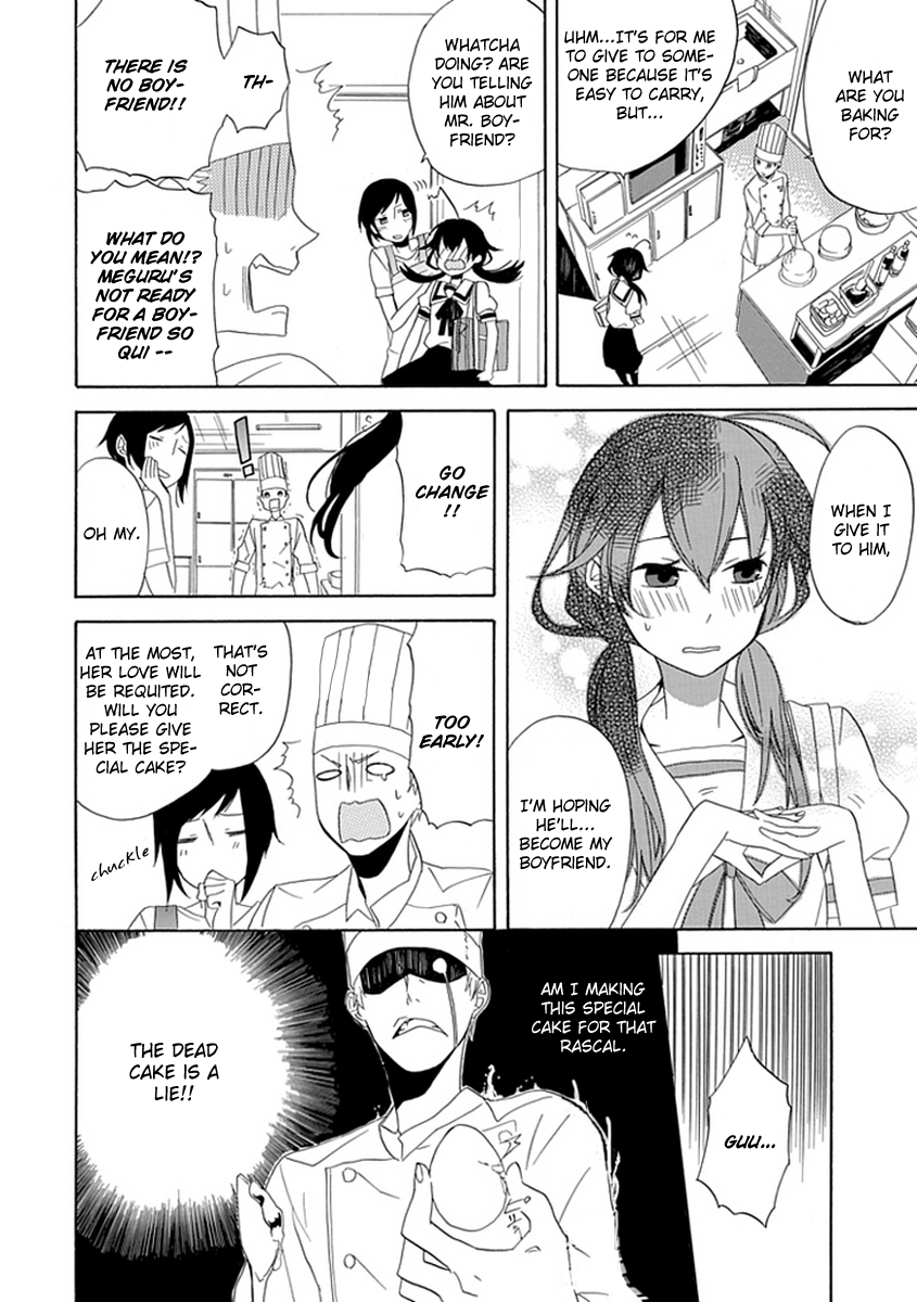 Back to the Jack Chapter 1 page 34 - Chapter 1-p1: Oneshot Part 1