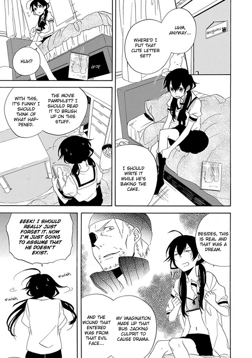Back to the Jack Chapter 1 page 35 - Chapter 1-p1: Oneshot Part 1