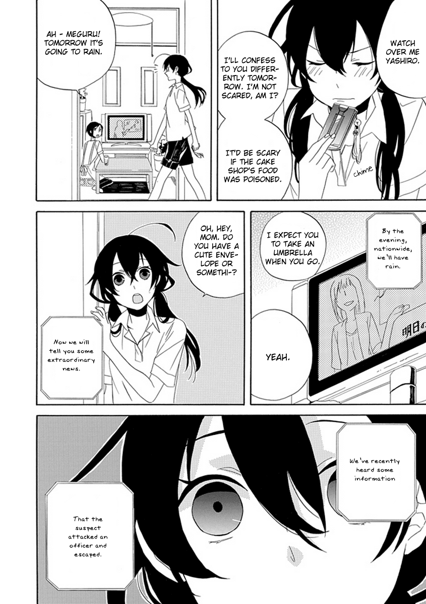 Back to the Jack Chapter 1 page 36 - Chapter 1-p1: Oneshot Part 1