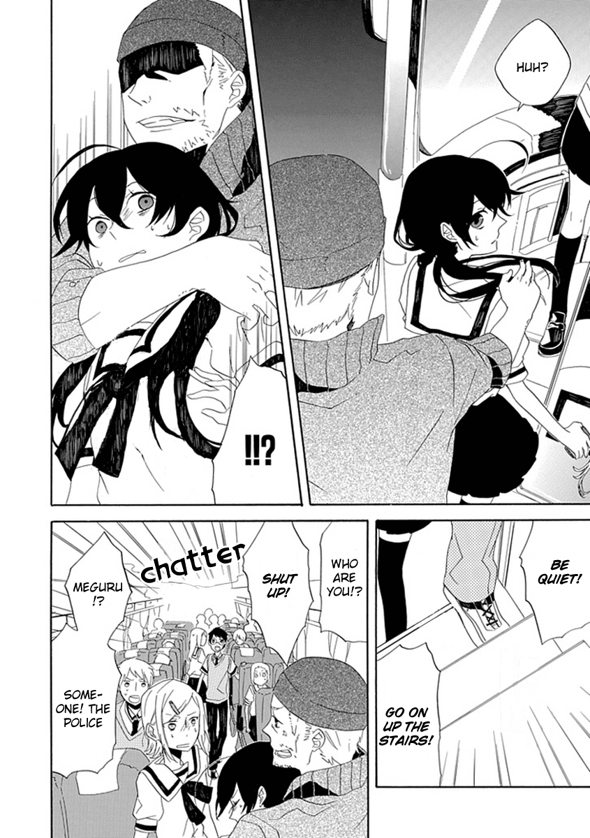 Back to the Jack Chapter 1 page 6 - Chapter 1-p1: Oneshot Part 1