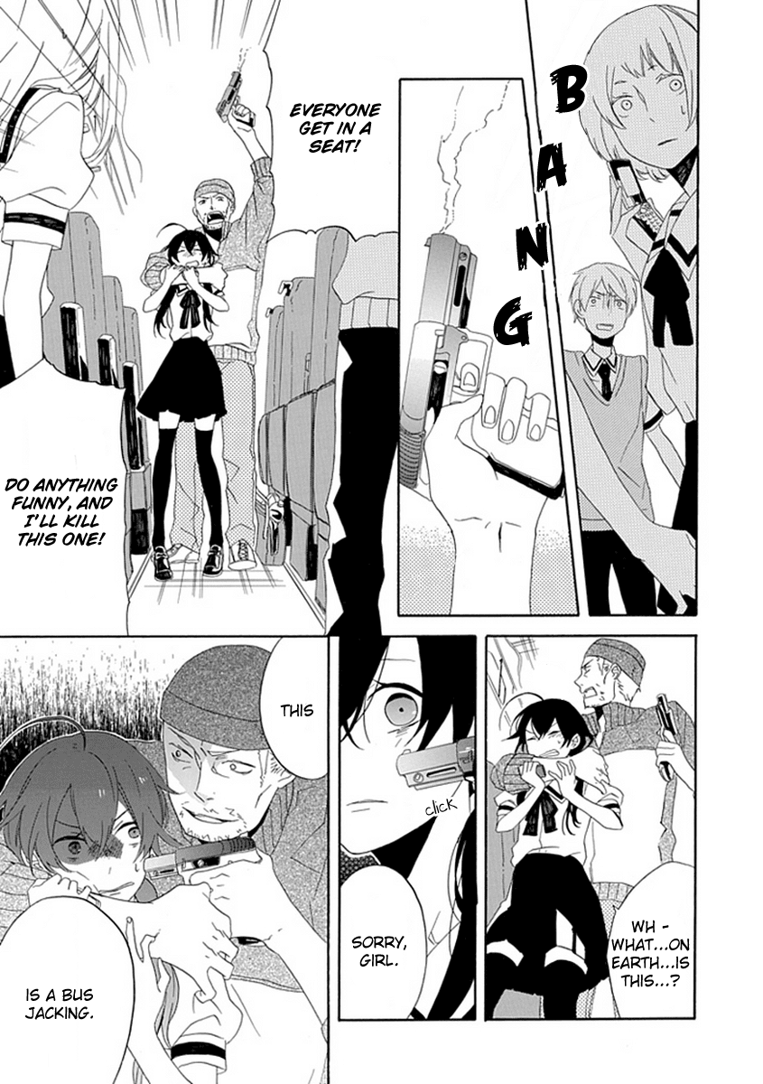 Back to the Jack Chapter 1 page 7 - Chapter 1-p1: Oneshot Part 1