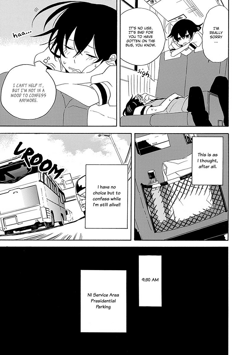 Back to the Jack Chapter 2 page 10 - Chapter 2-p2: Oneshot Part 2 [END]