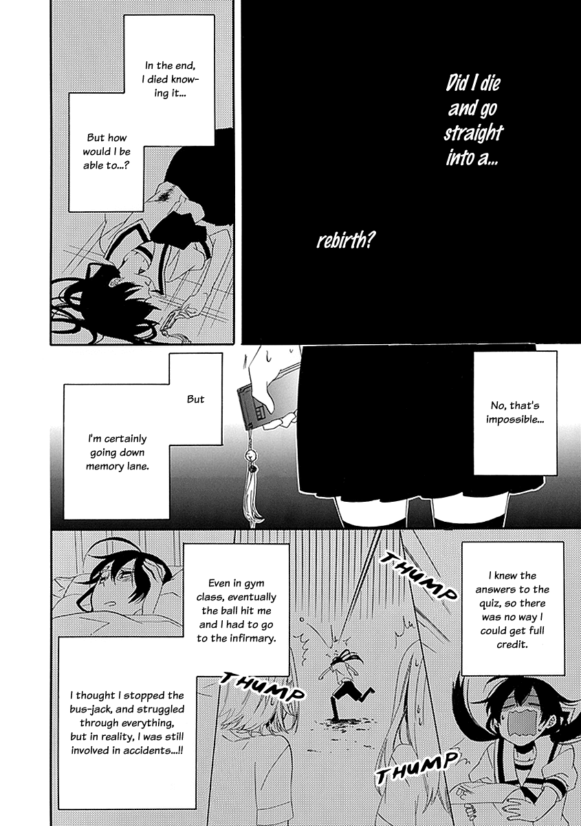 Back to the Jack Chapter 2 page 19 - Chapter 2-p2: Oneshot Part 2 [END]