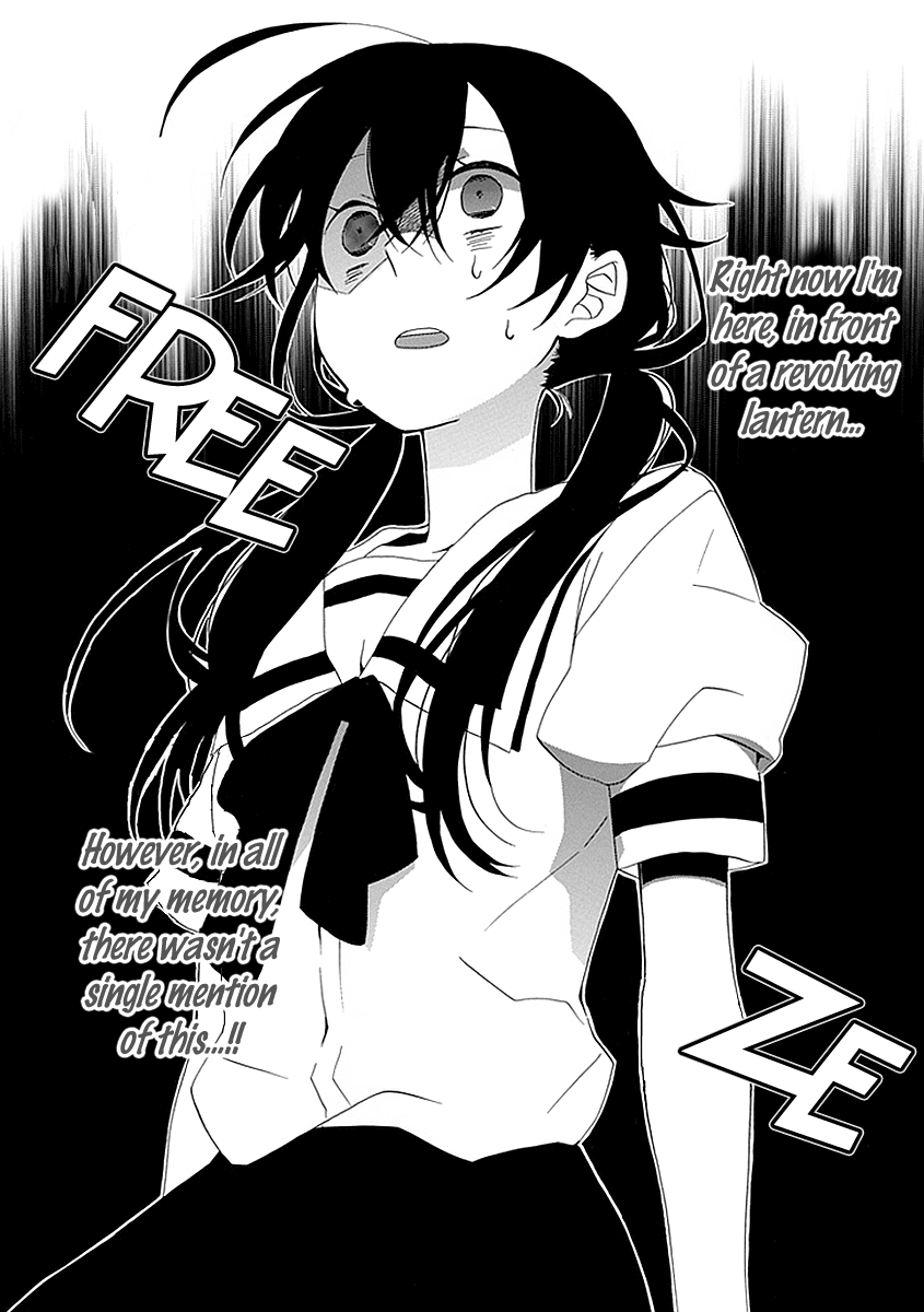 Back to the Jack Chapter 2 page 20 - Chapter 2-p2: Oneshot Part 2 [END]