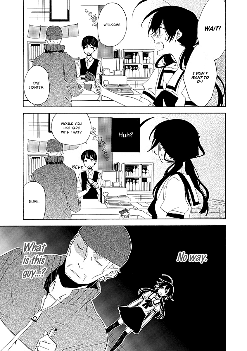 Back to the Jack Chapter 2 page 22 - Chapter 2-p2: Oneshot Part 2 [END]