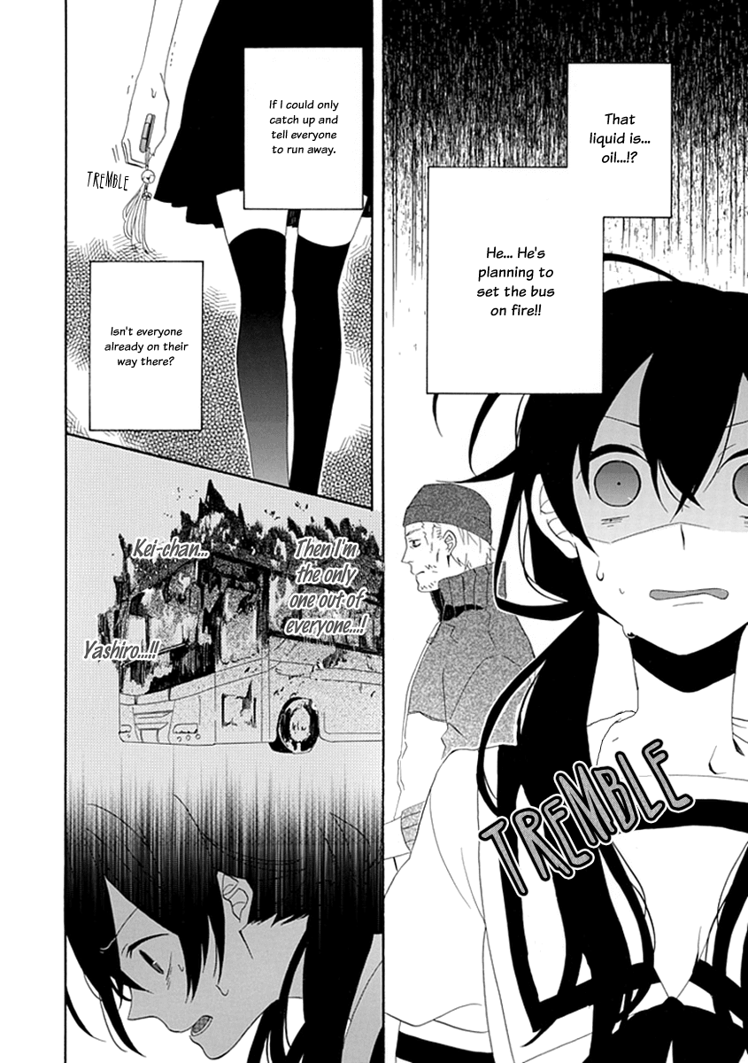 Back to the Jack Chapter 2 page 25 - Chapter 2-p2: Oneshot Part 2 [END]