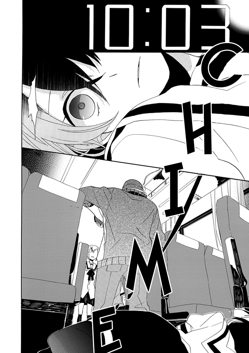 Back to the Jack Chapter 2 page 27 - Chapter 2-p2: Oneshot Part 2 [END]