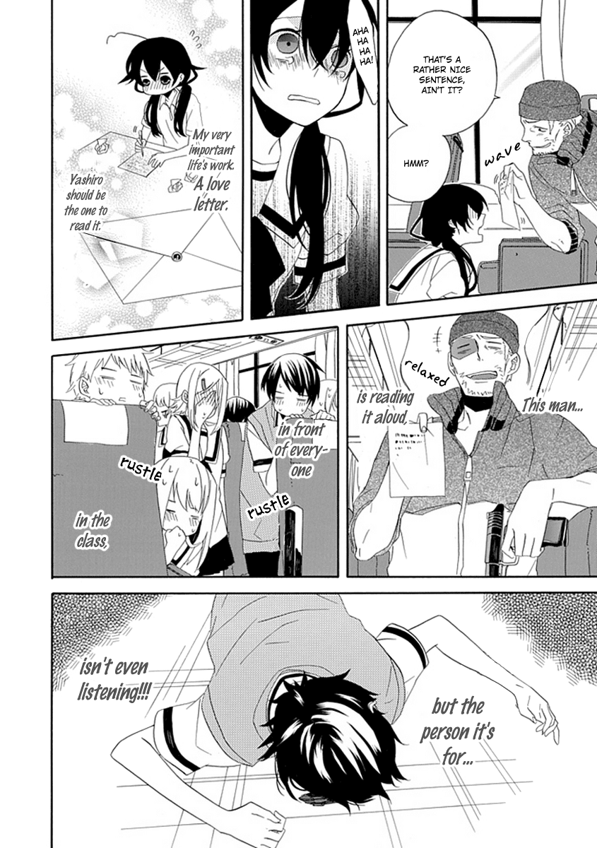 Back to the Jack Chapter 2 page 33 - Chapter 2-p2: Oneshot Part 2 [END]