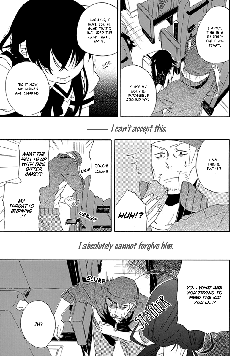 Back to the Jack Chapter 2 page 34 - Chapter 2-p2: Oneshot Part 2 [END]