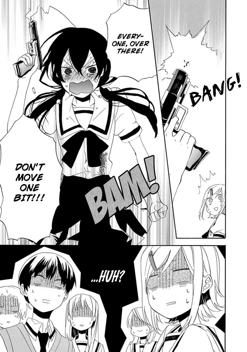 Back to the Jack Chapter 2 page 38 - Chapter 2-p2: Oneshot Part 2 [END]